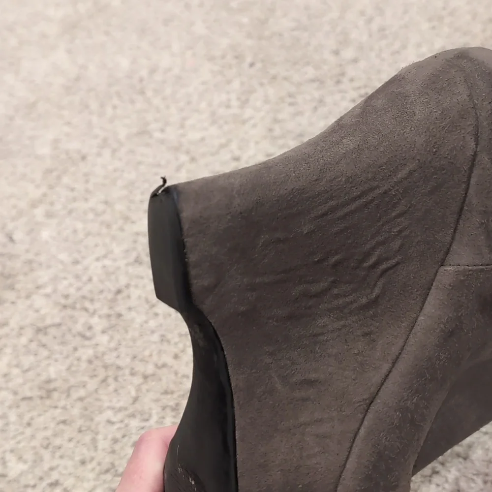 Express platform bootie - Picture 9 of 9